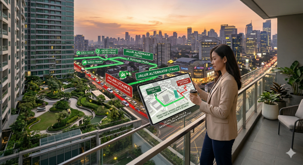 Apartemen Verde